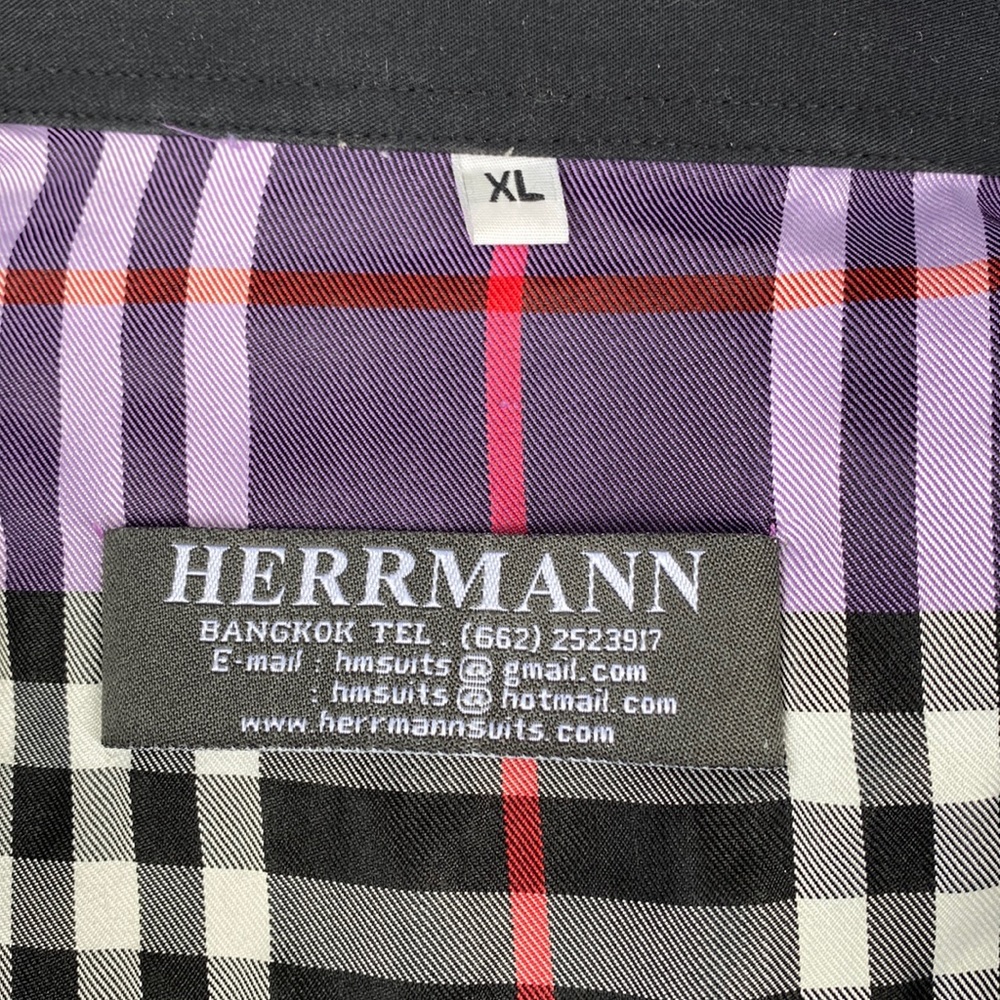 Short sleeve XL button down